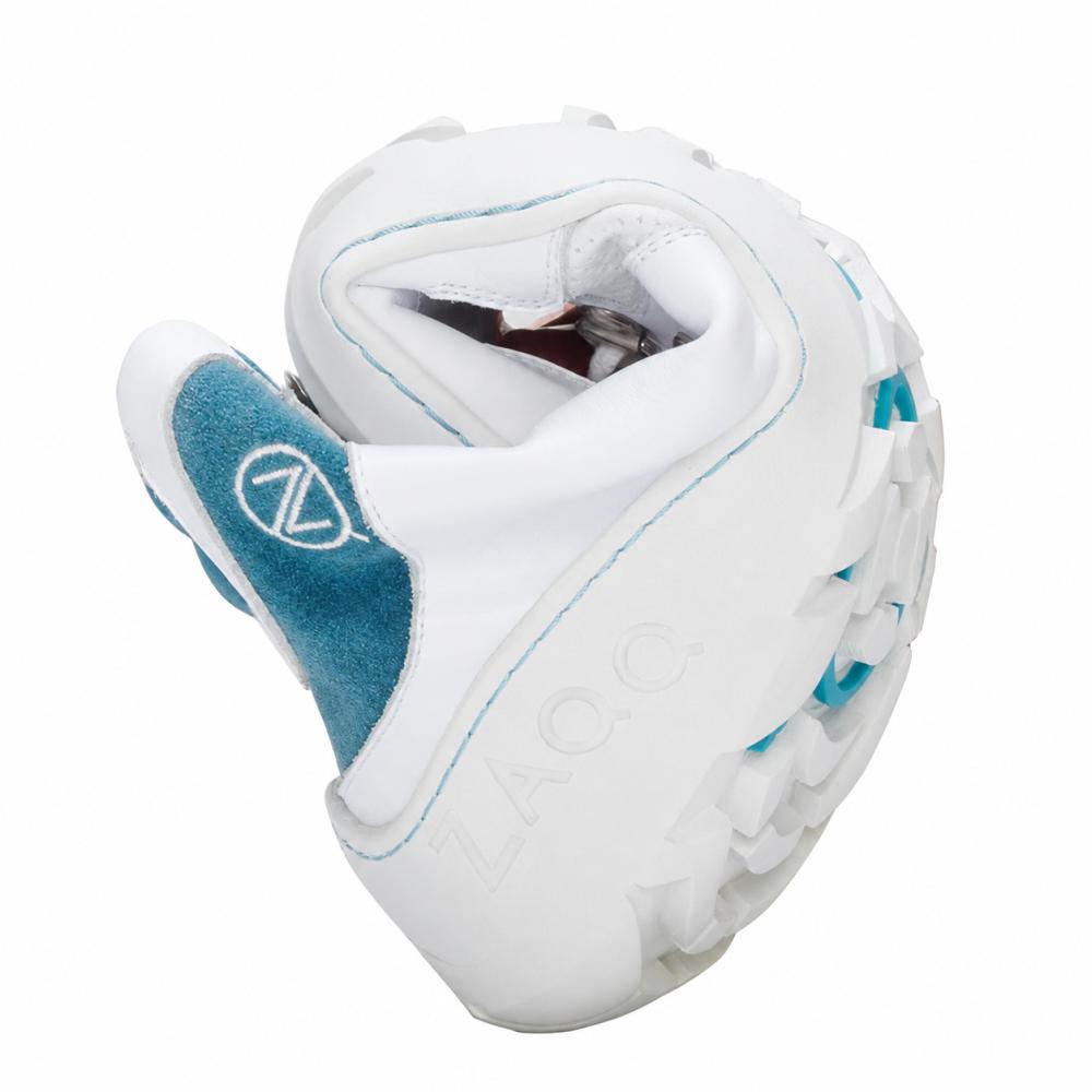 Vaqation turquesa impermeable