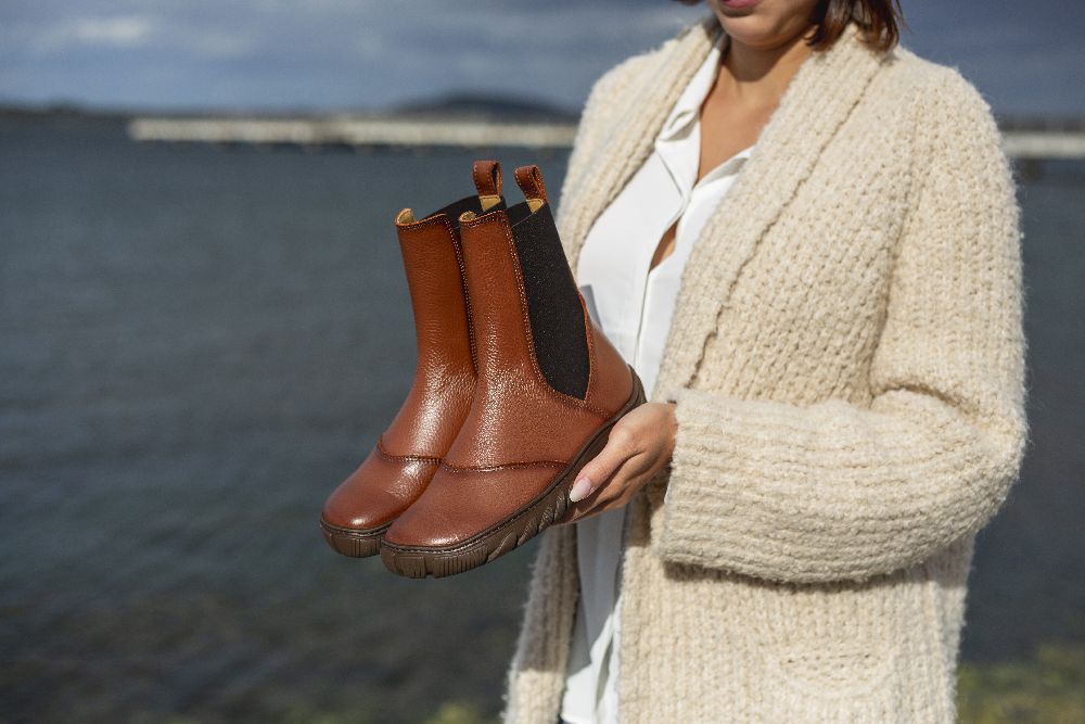 Elastiq brown