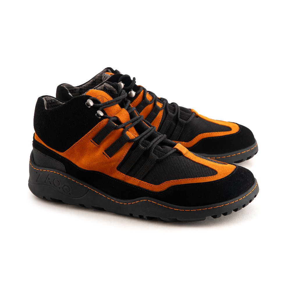 Esqape Black Orange Impermeable