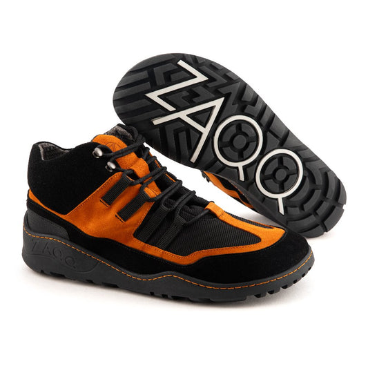 Esqape Black Orange Impermeable