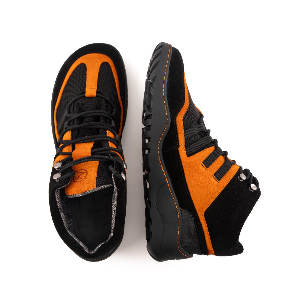 Esqape Black Orange Impermeable
