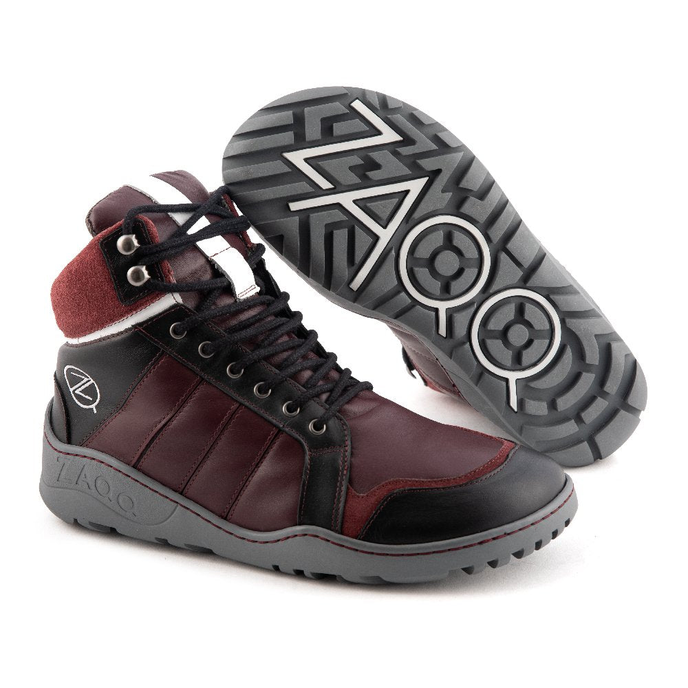 Montblanq rojo impermeable