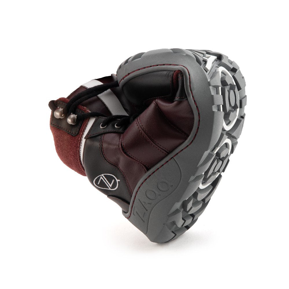 Montblanq rojo impermeable