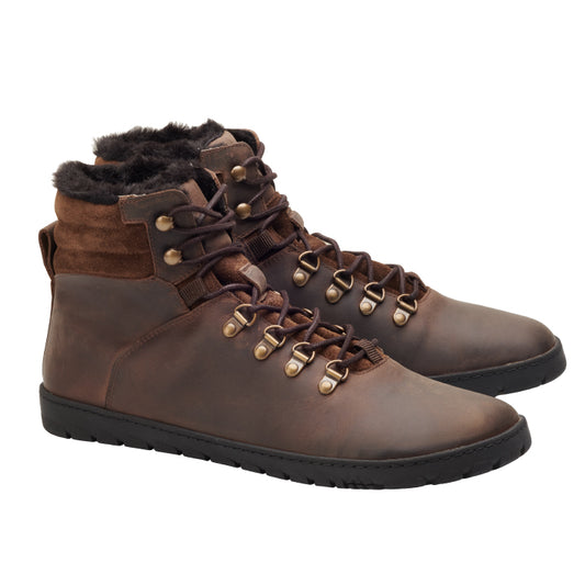 Qrac Dark Brown Impermeable