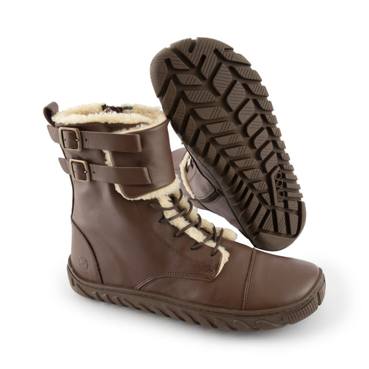 QABAL Winter Brown