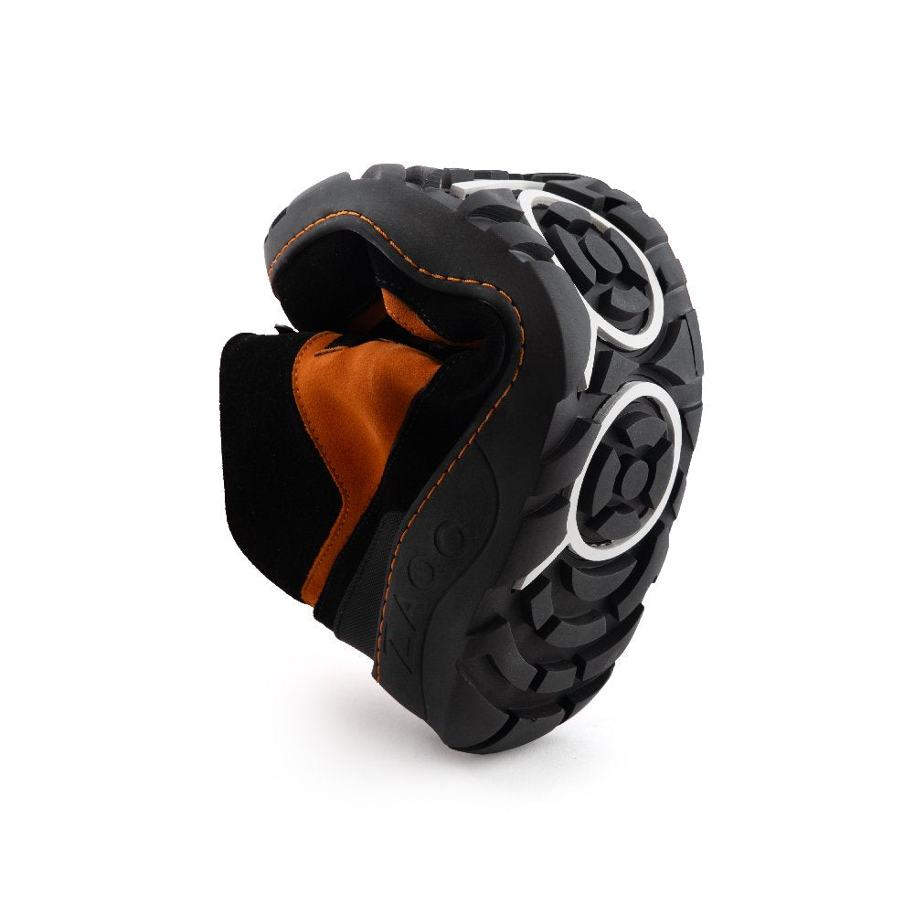 Sqout Black Orange Impermeable