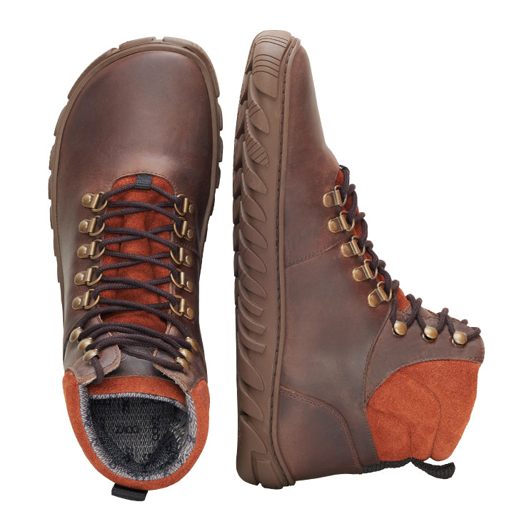 Walq Brown impermeable